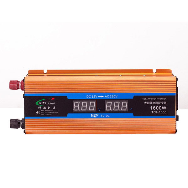 科业修正弦波250W-2000W逆变器足功率