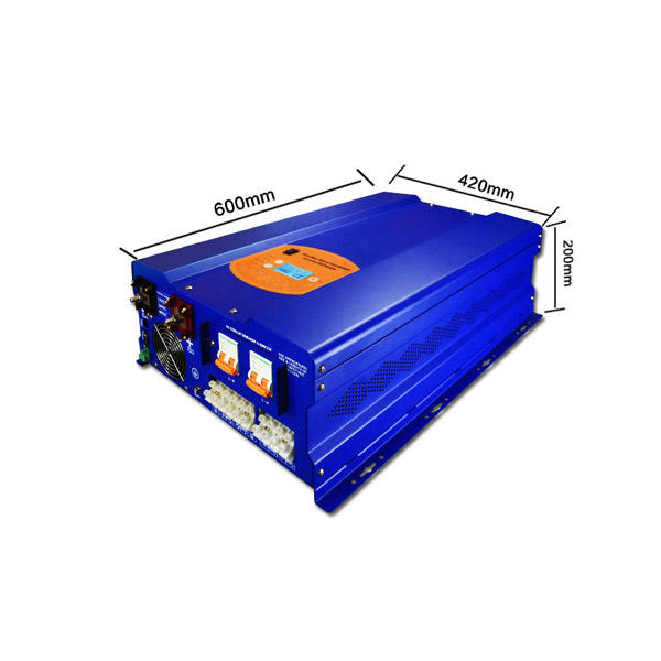 正弦波逆变器8KW10KW12KW 48V SOLAR INVERTER太阳能充电UPS