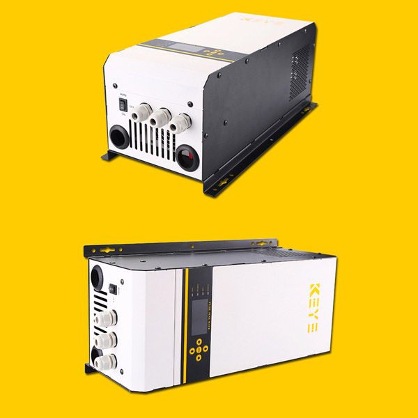大功率纯正弦波工频机12V1000W逆变器 逆变带充电UPS